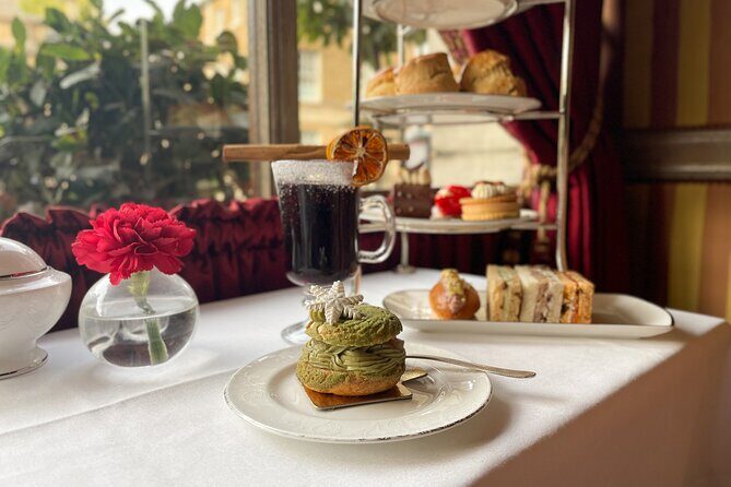 Afternoon Tea at The Rubens at the Palace, Buckingham Palace - Dress code and dietary needs: how to keep everything stress-free