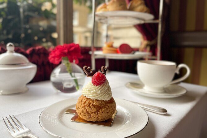 Afternoon Tea at The Rubens at the Palace, Buckingham Palace - Little Prince and Princess Tea for kids (ages 5 to 12)