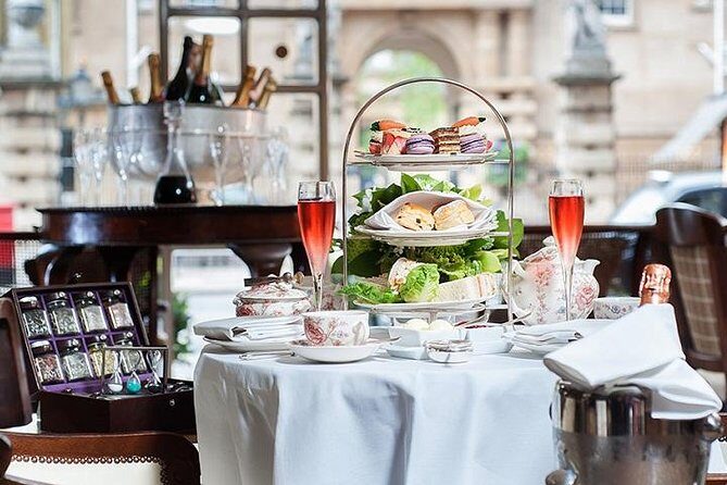 Afternoon Tea at The Rubens at the Palace, Buckingham Palace - Timing: what 2 hours really feels like (and why it matters)