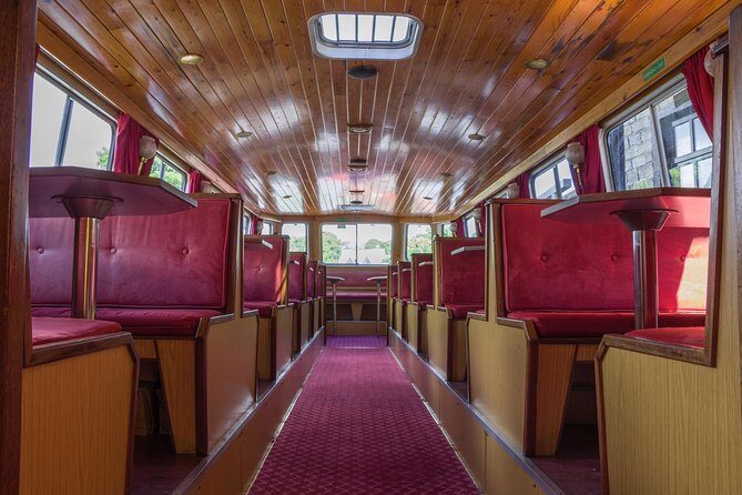 Afternoon Tea Cruise in North Yorkshire - Afternoon tea on board: what you’ll eat (and what to watch for)