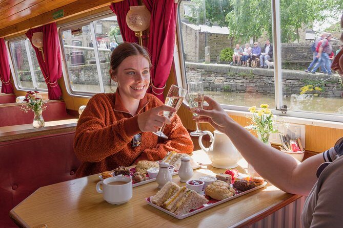 Afternoon Tea Cruise in North Yorkshire - Price and value: where your $45.68 goes in real terms