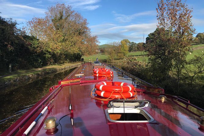 Afternoon Tea Cruise in North Yorkshire - Who should book this tea cruise (and who might not love it)