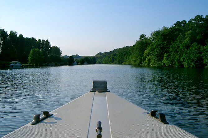 Afternoon Tea Sightseeing River Cruise in Oxford - From The Folly Restaurant to the Pier: Easy Start, Real-World Details