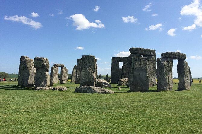 Afternoon Trip London to Stonehenge in a Private Vehicle - Key things I’d zero in on