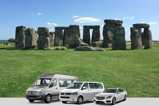 Afternoon Trip London to Stonehenge in a Private Vehicle - Price and value: is $505.54 per person fair?