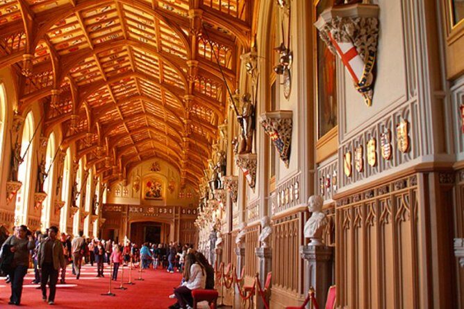 Afternoon Trip London to Windsor Castle - What to Prioritize Inside: A Simple Order That Works