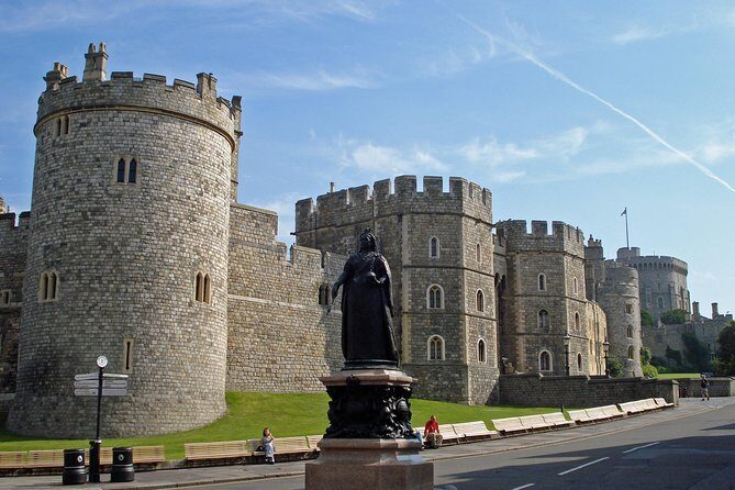 Afternoon Trip London to Windsor Castle - Private Vehicle Comfort (and the One Thing to Watch)