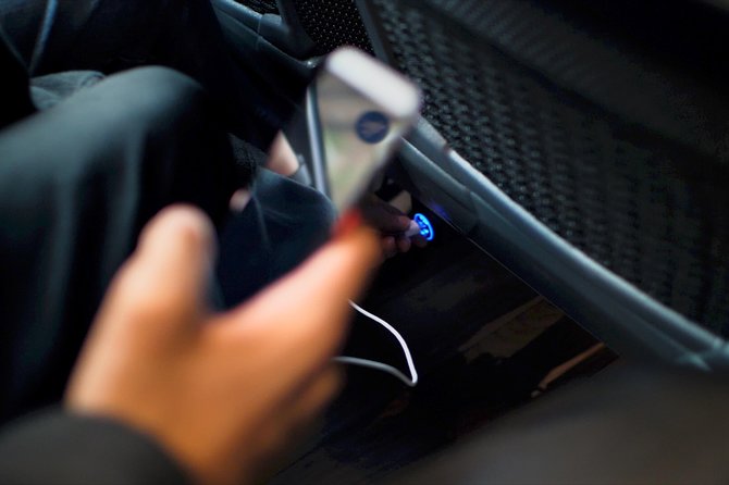 Airport Coach Service from Oxford to Heathrow - Heathrow Central drop-off: where you’ll end up