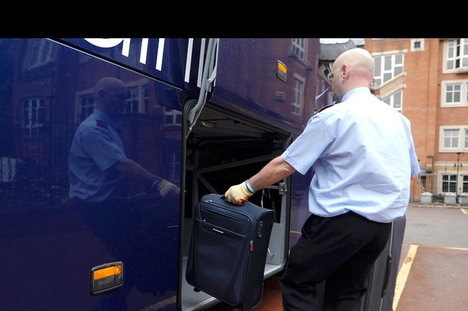 Airport Coach Service from Oxford to Heathrow - Price and value: what $34.28 really gets you