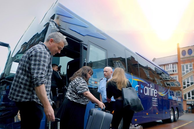 Airport Coach Service from Oxford to Heathrow - What the service feels like in practice