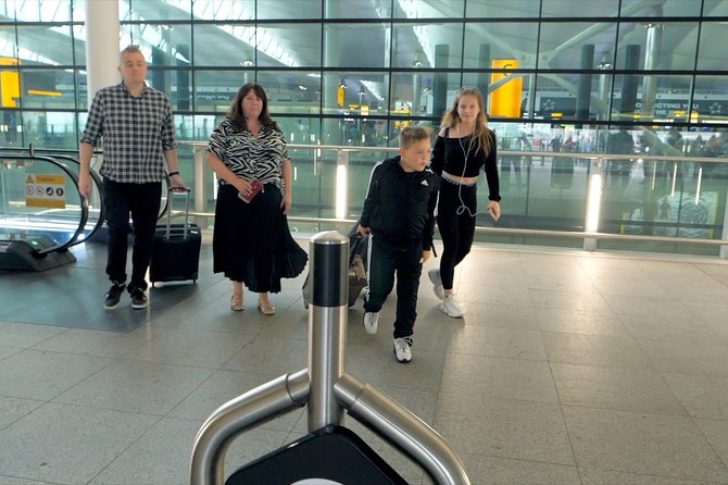 Airport Coach Service from Oxford to Heathrow - Who this coach is best for