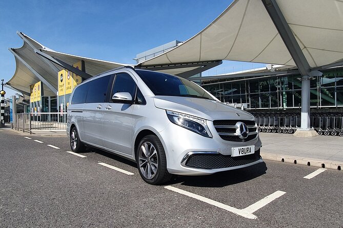 Airport Taxi Service | Lincolnshire to London Heathrow Airport - What’s Included (and Why Those Details Matter)