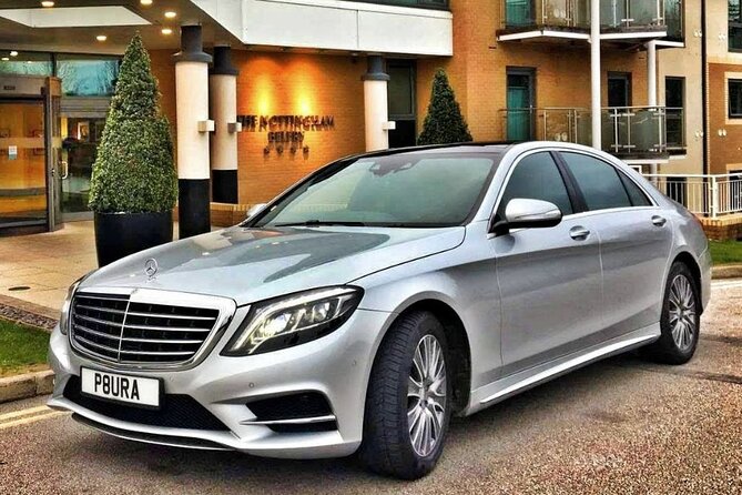 Airport Taxi Service | Lincolnshire to London Heathrow Airport - How Pickup Scheduling Works (So Your Collection Time Isn’t a Guess)