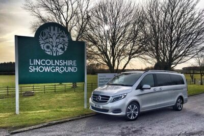 Airport Taxi Service | Lincolnshire to London Heathrow Airport - Luxury Chauffeurs: Punctual, Polite, and Calm in Traffic