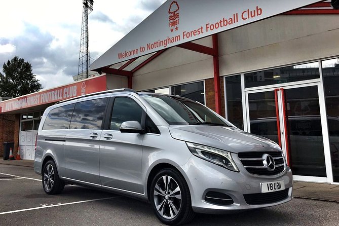 Airport Taxi Service | Nottinghamshire to London Heathrow Airport - Key things I’d pay attention to