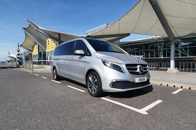 Airport Taxi Service | Nottinghamshire to London Heathrow Airport - Price and value: is $548.44 for up to 3 actually fair?