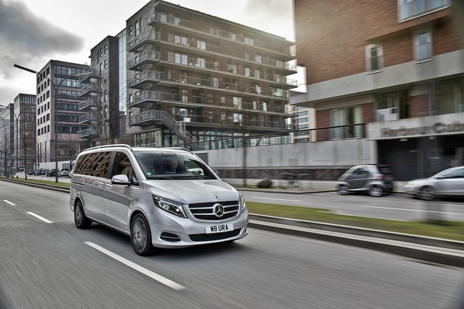 Airport Taxi Service | Nottinghamshire to London Heathrow Airport - Pickup from anywhere in Nottinghamshire (and why that matters)