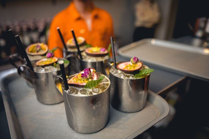 Alcotraz Prison Cocktail Experience in Bristol - Price and value: is $80.90 worth 1 hour 45 minutes?