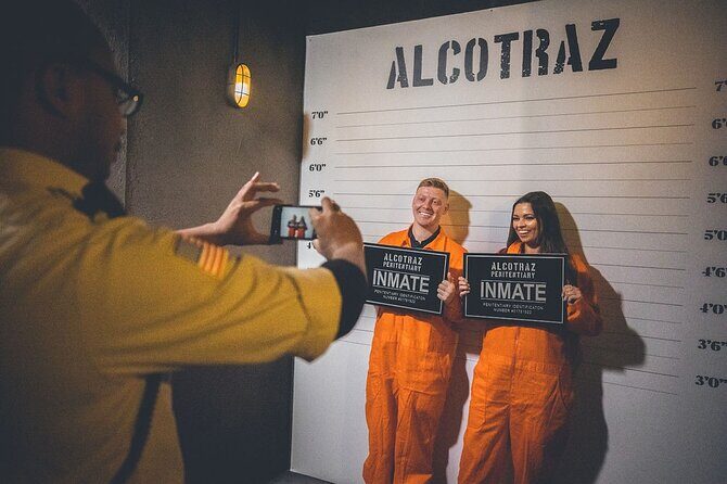 Alcotraz Prison Cocktail Experience in Liverpool - Key things to know before you go