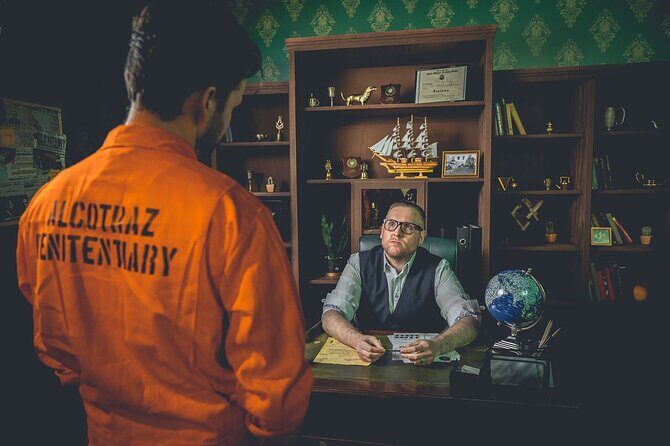 Alcotraz Prison Cocktail Experience in Liverpool - Price and value: $70.71 for a show plus ingredients