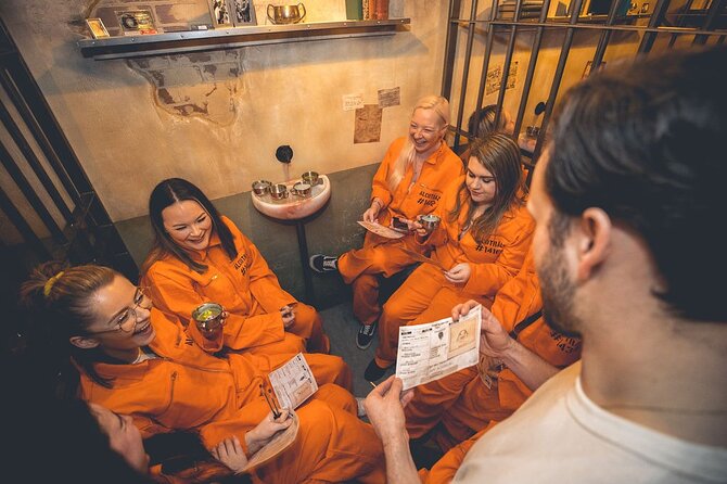 Alcotraz Prison Cocktail Experience in London - Price and value: what $81.83 buys you (and what it does not)