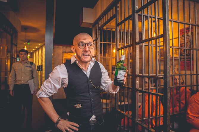 Alcotraz Prison Cocktail Experience in Manchester - Who this is best for (and who might bounce off)