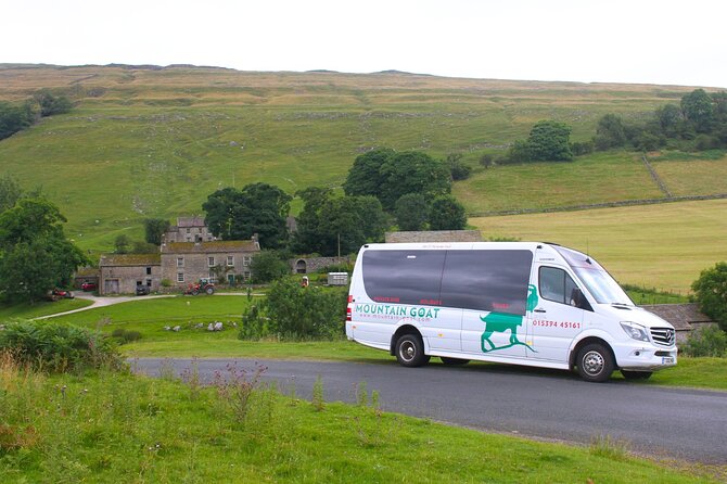 All Creatures Great and Small from Windermere - How the day trip from Windermere really flows