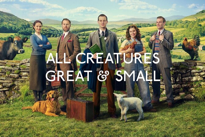 "All Creatures Great and Small" Tour from the Lake District - Key things to know before you go
