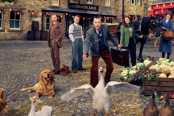 "All Creatures Great and Small" Tour from the Lake District - Price and what you’re really paying for (and what you’re not)