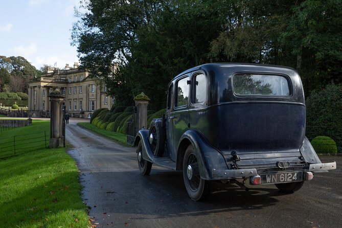 "All Creatures Great and Small" Tour from the Lake District - Getting there: comfort, Wi‑Fi, and why pickup matters