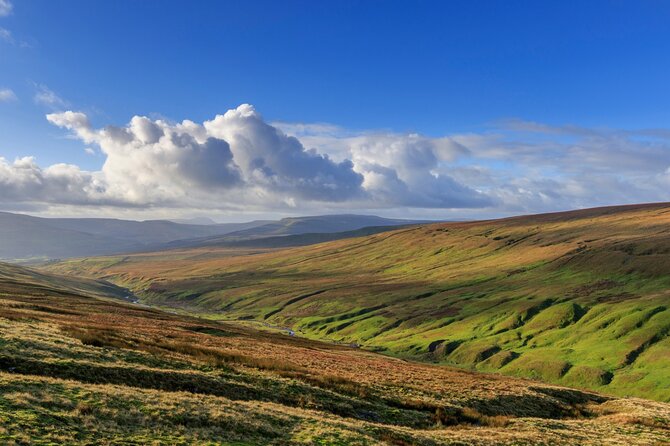All Creatures Great and Small Tour from York - Yorkshire Dales National Park: why the longest block matters
