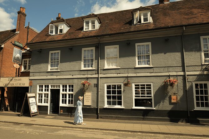 Alton to Chawton Walking Tour in the Footsteps of Jane Austen - Key highlights that make this tour worth your time