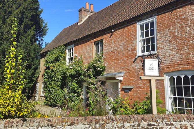 Alton to Chawton Walking Tour in the Footsteps of Jane Austen - Alton To Chawton: A flat Jane Austen Trail you can pace comfortably
