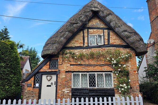 Alton to Chawton Walking Tour in the Footsteps of Jane Austen - Price and value for 2.5 hours (and why it feels fair)