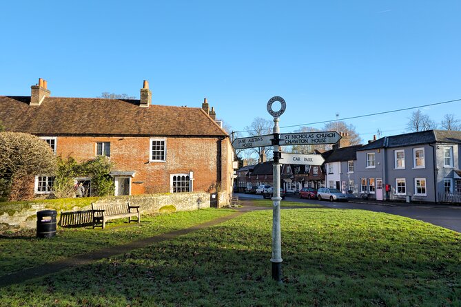 Alton to Chawton Walking Tour in the Footsteps of Jane Austen - Who should book this tour (and who might want a different style)
