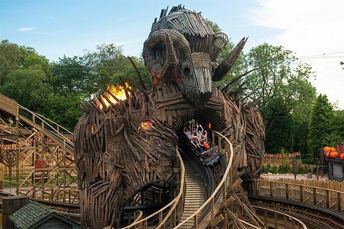 Alton Towers Resort 1 Day Admission Ticket - Food, water, and the cost math you should do before you go