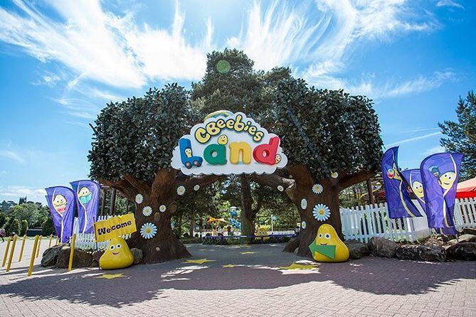 Alton Towers Resort 2 Day Admission Ticket - Why a 2-day Alton Towers ticket feels smarter than racing the clock