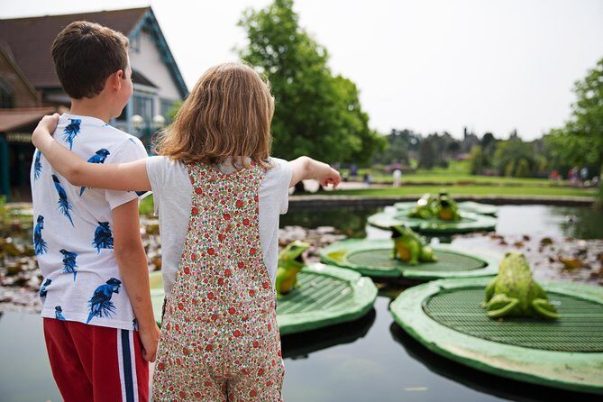 Alton Towers Resort 2 Day Admission Ticket - Price and value: what $60.47 doesn’t include
