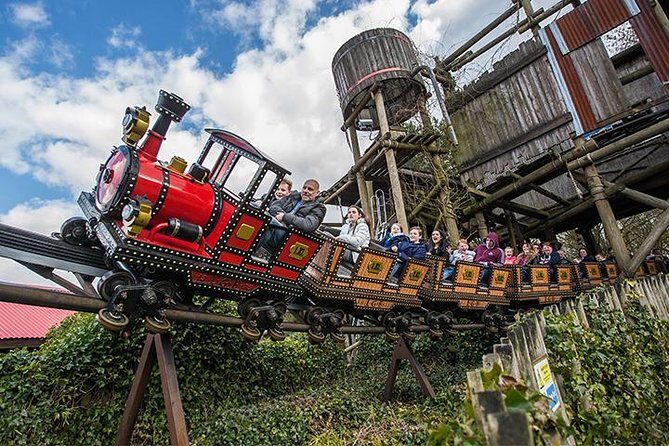 Alton Towers Resort 2 Day Admission Ticket - Quick practical tips that make the whole visit easier