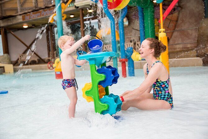 Alton Towers Waterpark - Key things that make this waterpark worth your time