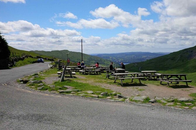 Ambleside, Keswick and Ullswater: A Lake District Self-Guided Driving Tour - Rydal Mount & Gardens and Rydal Water: Wordsworth with a driver’s pace