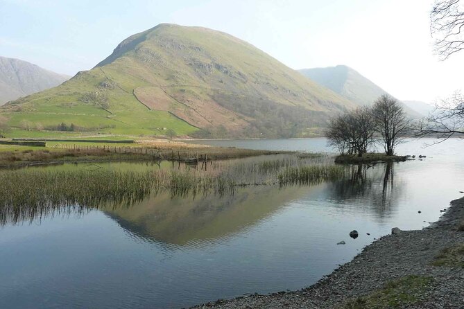 Ambleside, Keswick and Ullswater: A Lake District Self-Guided Driving Tour - Wythburn Church and Thirlmere: history with a real-world edge