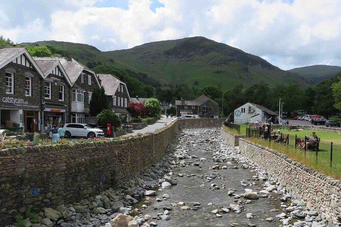 Ambleside, Keswick and Ullswater: A Lake District Self-Guided Driving Tour - Legburthwaite and the National Park drive-through: when you need a break