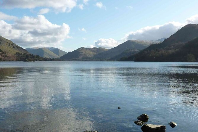 Ambleside, Keswick and Ullswater: A Lake District Self-Guided Driving Tour - Keswick and Castlerigg Stone Circle: from town energy to ancient time