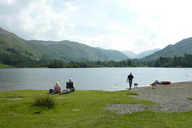 Ambleside, Keswick and Ullswater: A Lake District Self-Guided Driving Tour - Ullswater, Brothers Water, and Glenridding: the lakes keep stacking