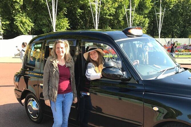 American Heritage in London 4 Hour Private Tour in a Black Cab - Entering the Route: Why a Black Cab Changes the Feel of London