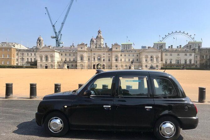 American Heritage in London 4 Hour Private Tour in a Black Cab - St Paul’s Cathedral and the JFK Memorial Connection
