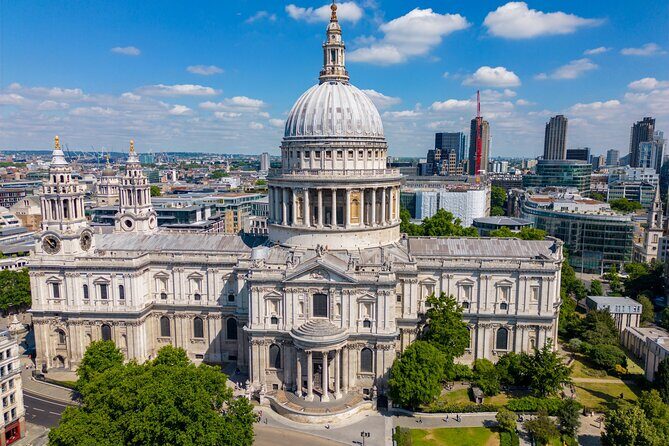 American Heritage in London 4 Hour Private Tour in a Black Cab - Pickup and Timing: The Pace That Makes Four Hours Work