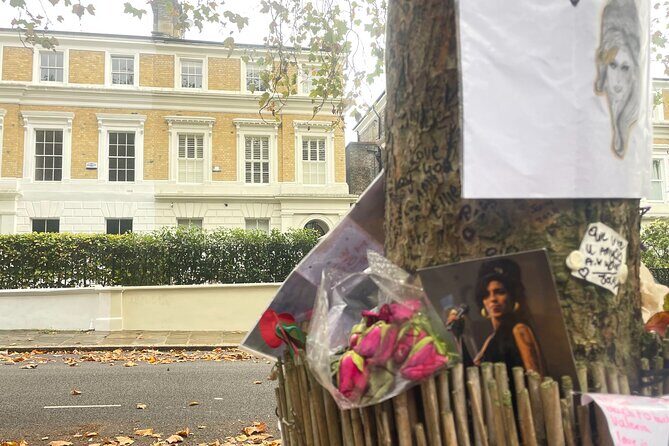 Amy Winehouse Tour of London - Key things to know before you go