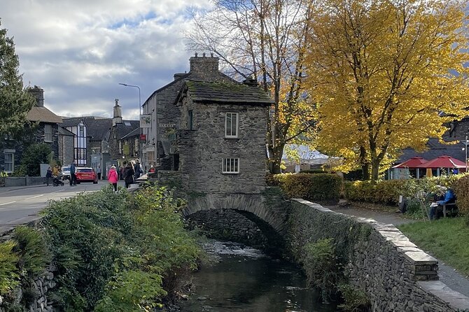 Ancient Ambleside and Waterhead Self-Guided Lake District Tour - Key Highlights You’ll Actually Notice on the Walk